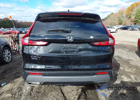 2025 Honda Cr-V Hybrid Sport-L z USA, uszkodzony, nr VIN 7FARS6H85SE055020